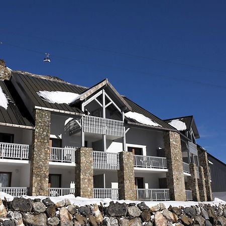 Residence Mer & Golf Pic Du Midi La Mongie Exteriér fotografie