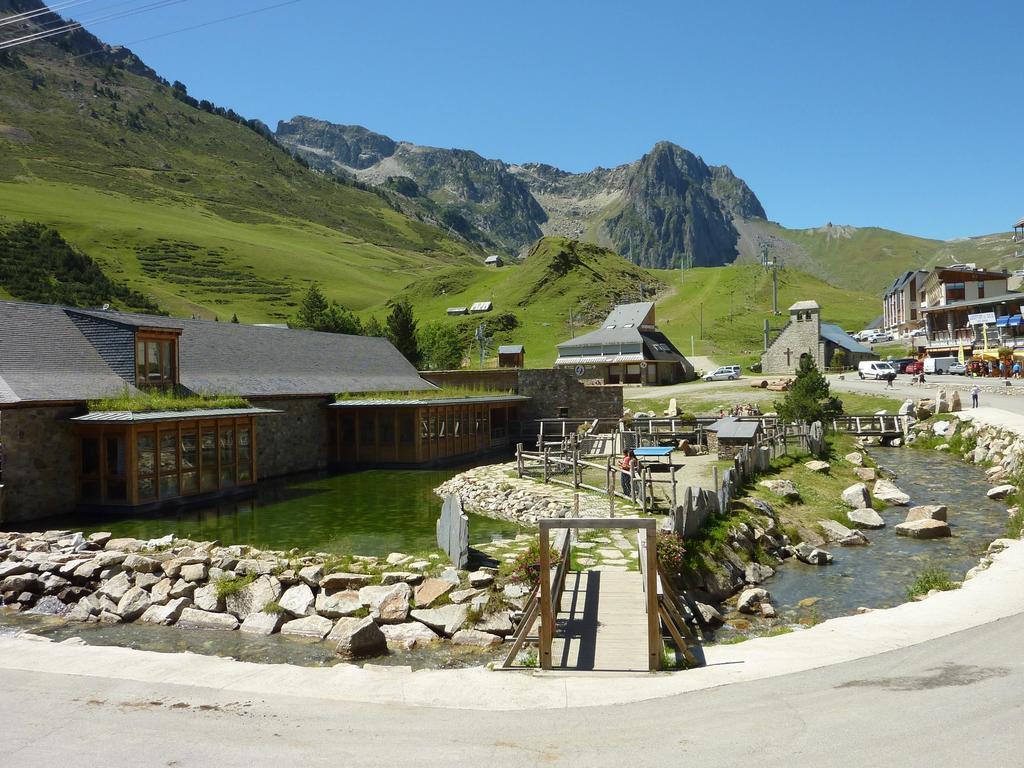 Residence Mer & Golf Pic Du Midi La Mongie Exteriér fotografie