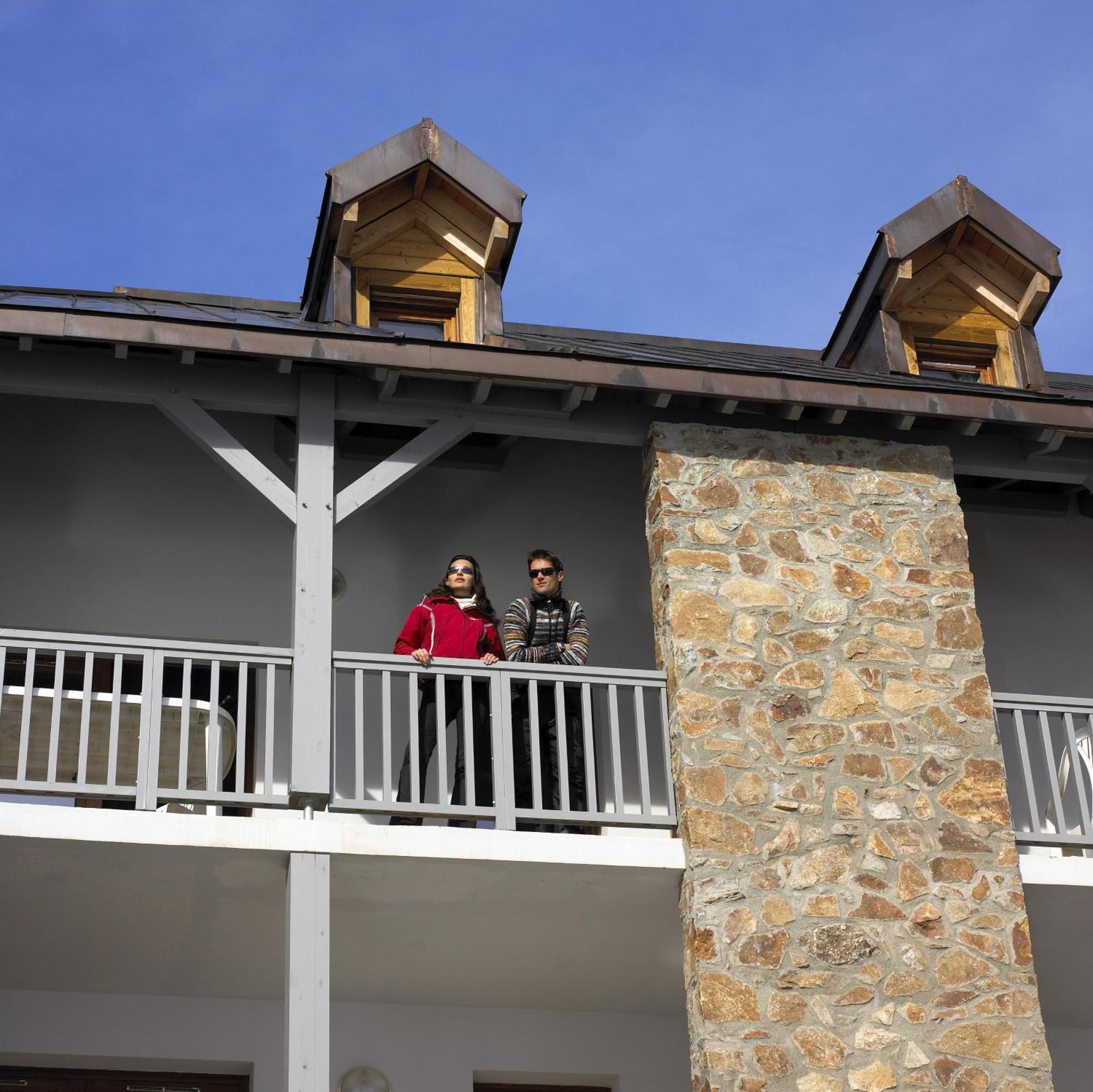 Residence Mer & Golf Pic Du Midi La Mongie Pokoj fotografie