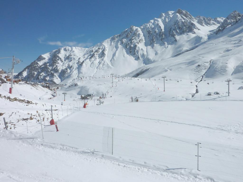 Residence Mer & Golf Pic Du Midi La Mongie Exteriér fotografie