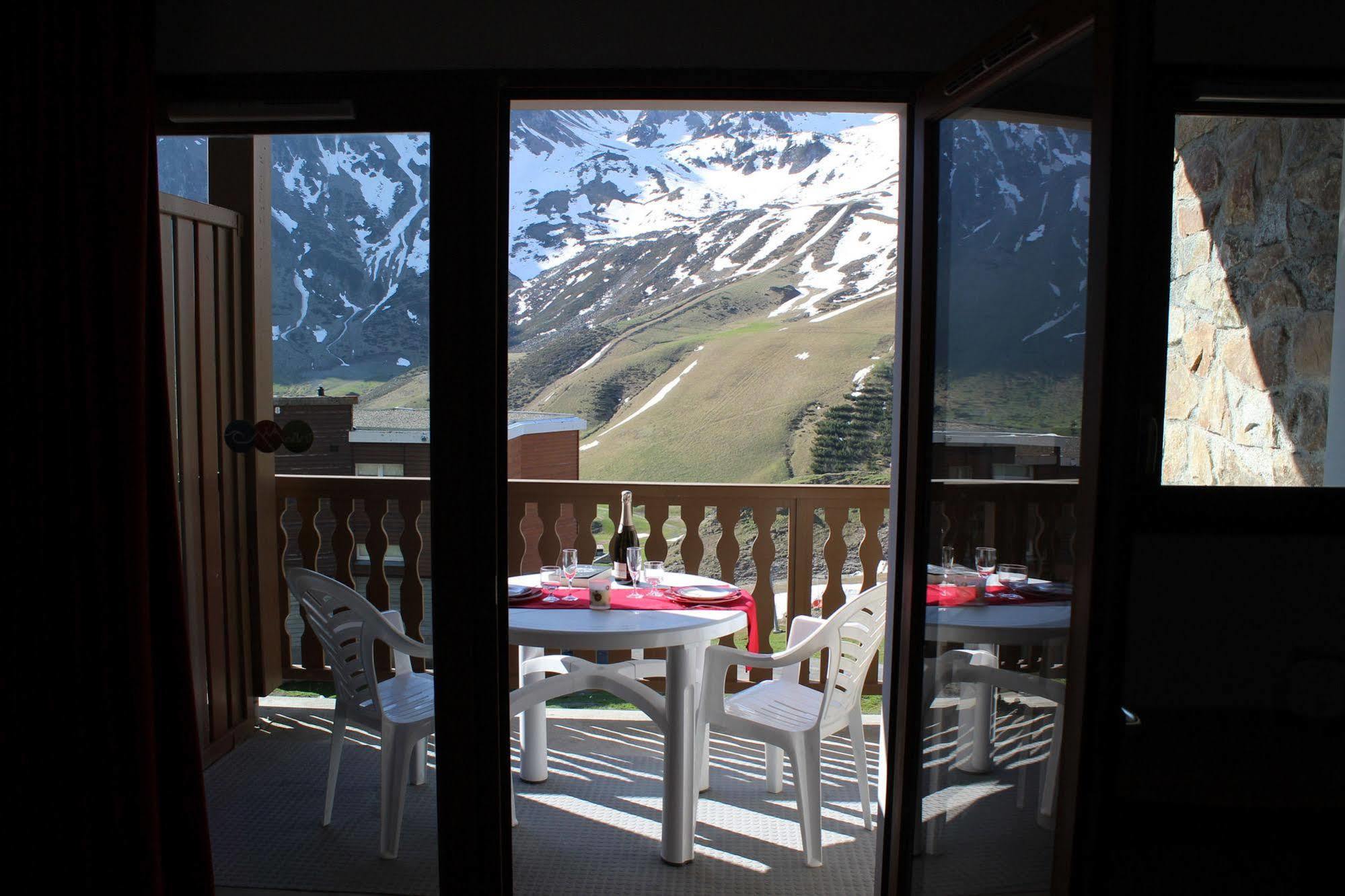 Residence Mer & Golf Pic Du Midi La Mongie Exteriér fotografie